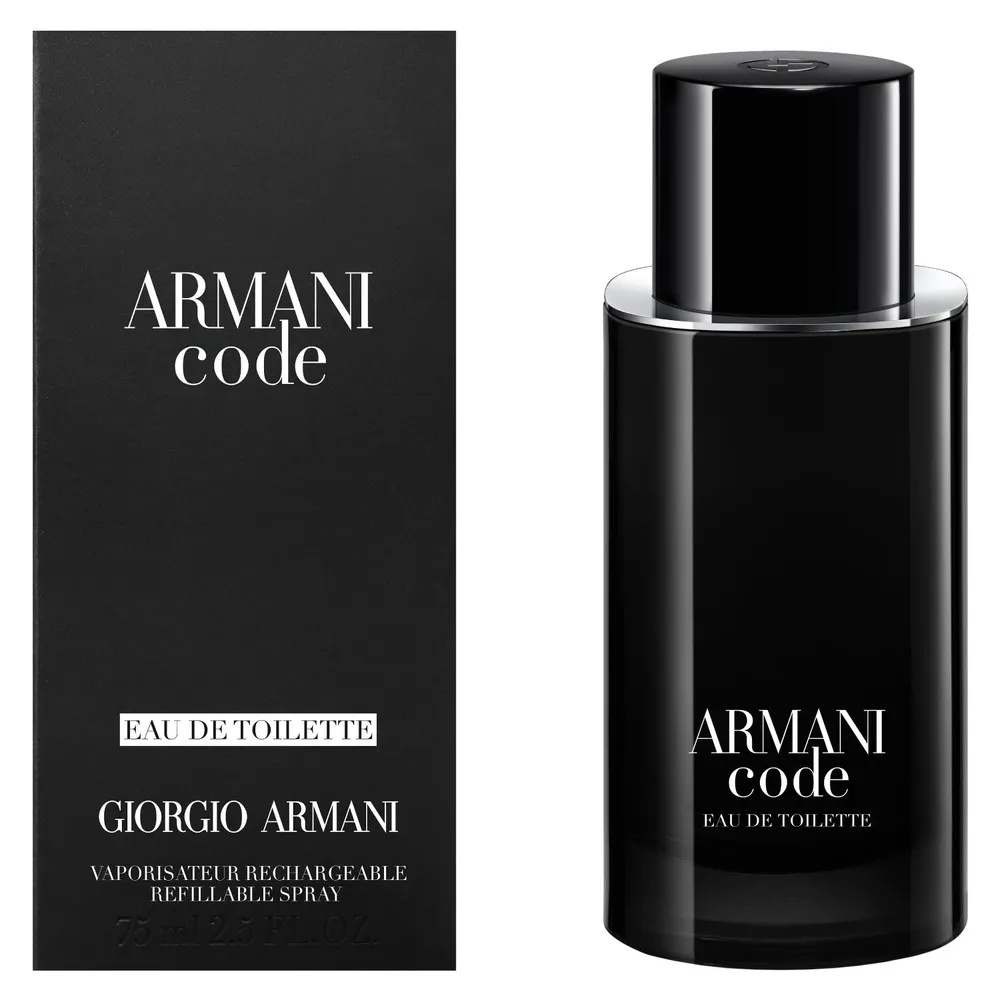 Giorgio Armani Code EDT 75 ml, foto 2