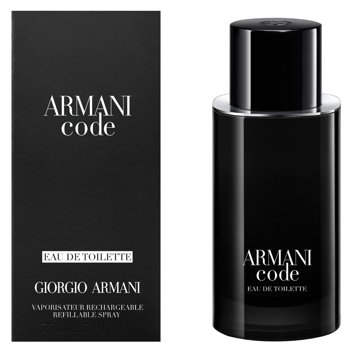 GIORGIO ARMANI - Perfume Hombre Armani Code Eau de Toilette 75ml Giorgio Armani