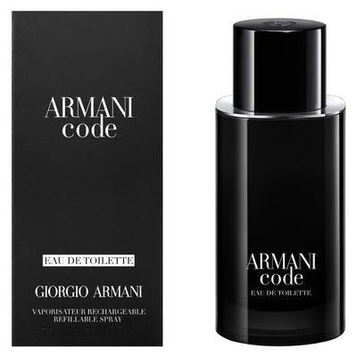Imagen 2 del producto Perfume Hombre Armani Code Eau de Toilette 75ml