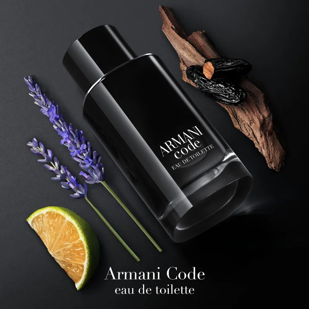 Giorgio Armani Code EDT 75 ml, foto 3