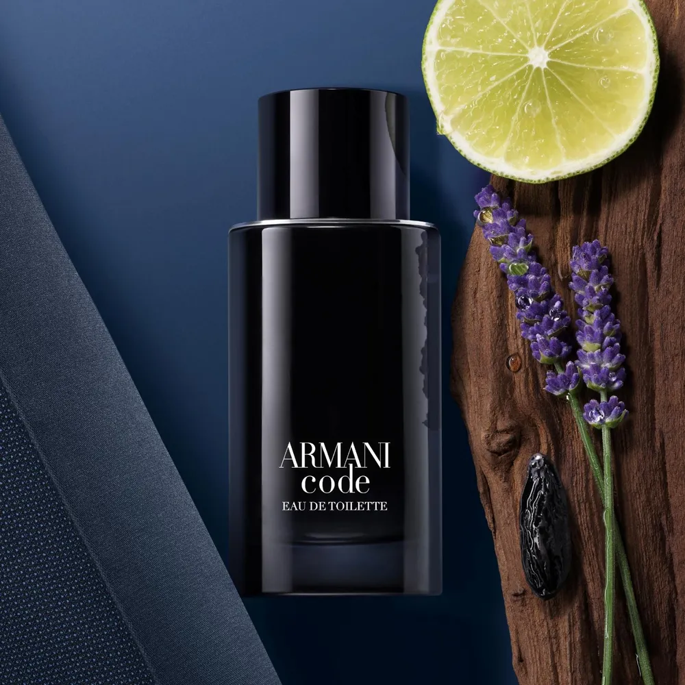 Giorgio Armani Code EDT 75 ml, foto 4