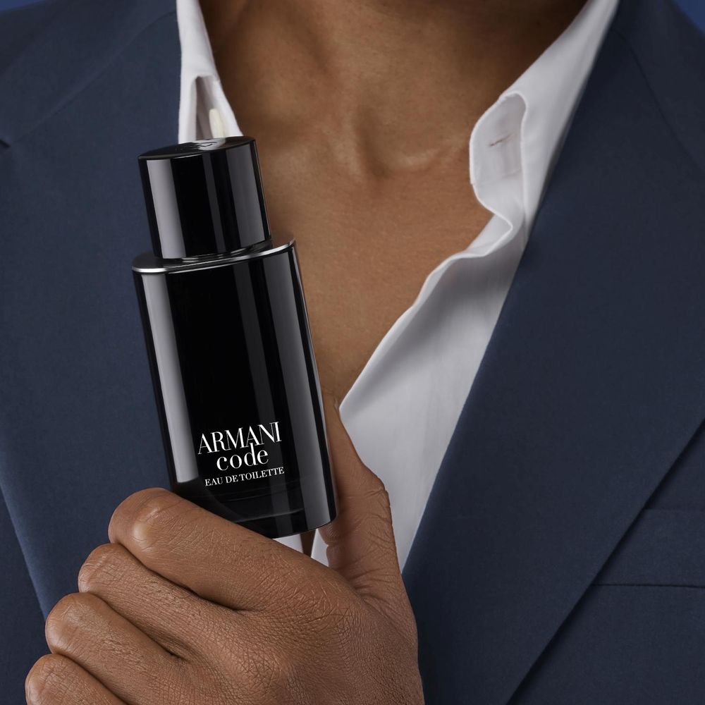 Giorgio Armani Code EDT 75 ml, foto 5