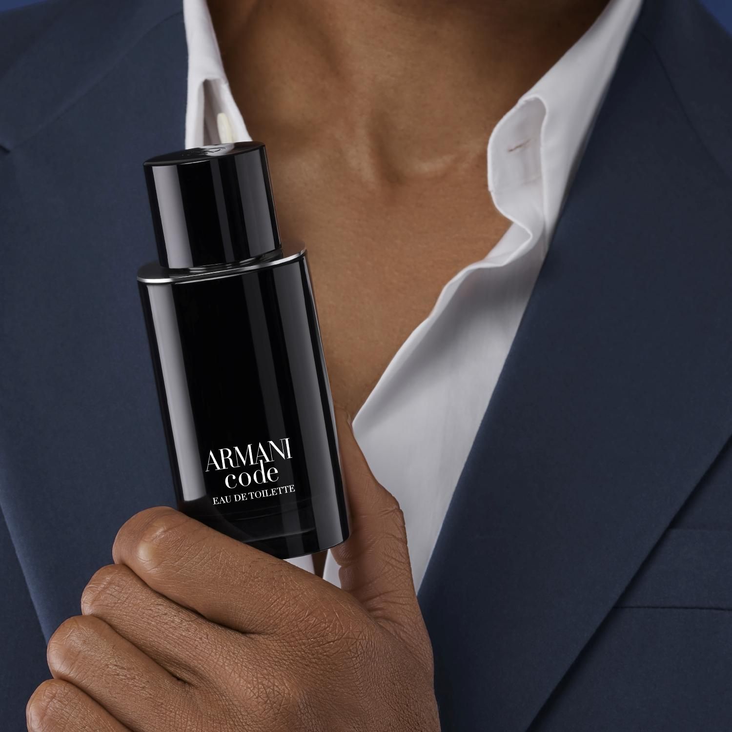 GIORGIO ARMANI Perfume Hombre Armani Code Eau de Toilette 75ml