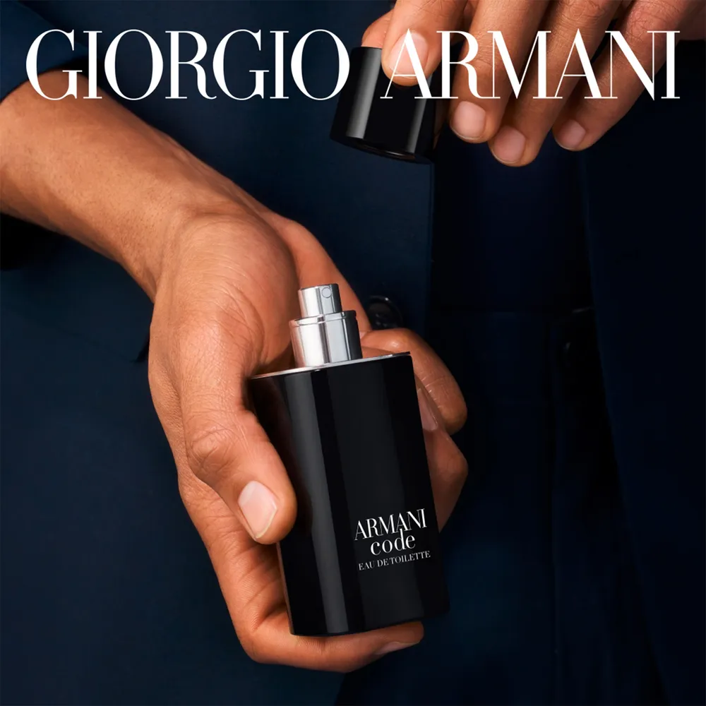 Giorgio Armani Code EDT 75 ml, foto 6