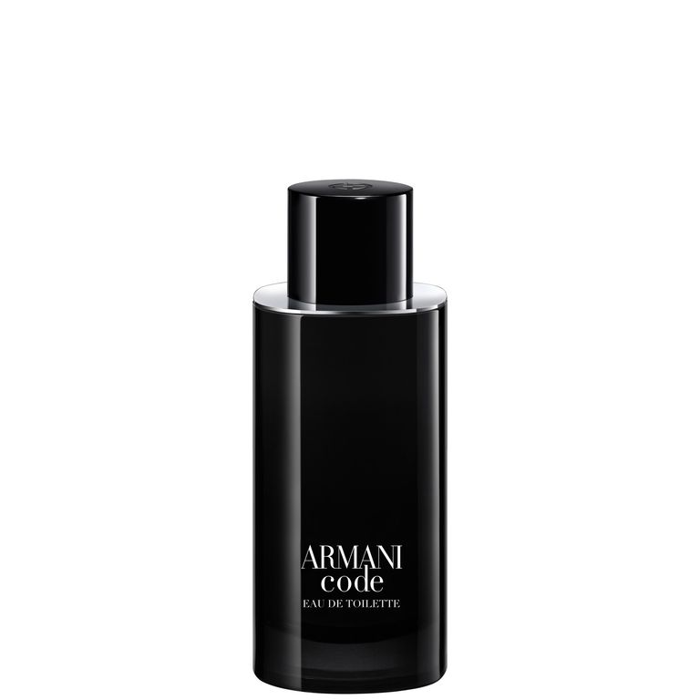 Perfume Armani Code Eau De Toilette Hombre 125 ml