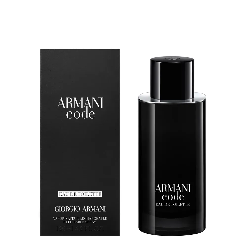 Giorgio Armani Code EDT 125 ml, foto 2