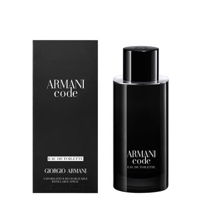 Imagen 2 del producto Perfume Hombre Armani Code Eau de Toilette 125ml