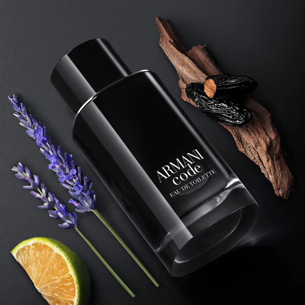 Giorgio Armani Code EDT 125 ml, foto 3