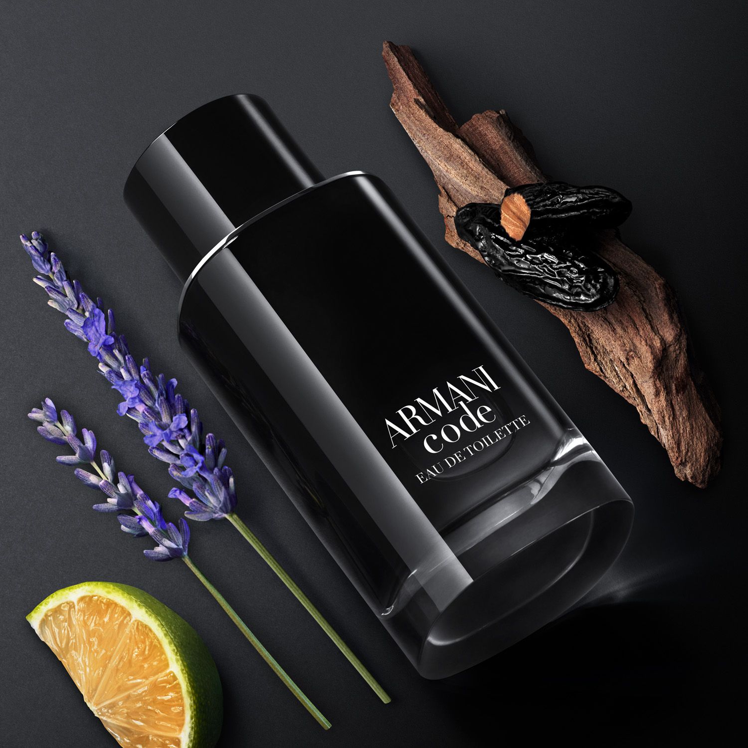 GIORGIO ARMANI Perfume Hombre Armani Code Eau de Toilette 125ml