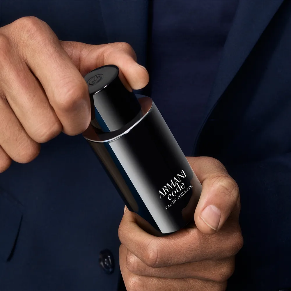Giorgio Armani Code EDT 125 ml, foto 6