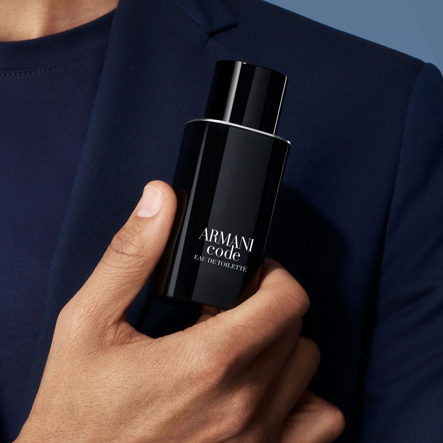 GIORGIO ARMANI Perfume Hombre Armani Code Eau de Toilette 125ml