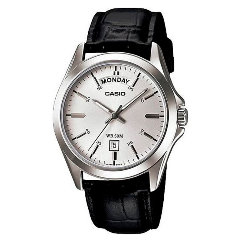 CASIO - Reloj Análogo Hombre MTP-1370L-7AVDF Casio
