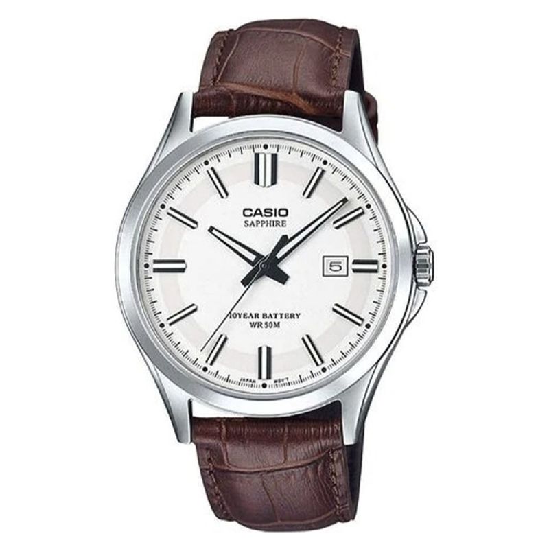 CASIO - Reloj Análogo Hombre Mts-100L-7Avdf Casio