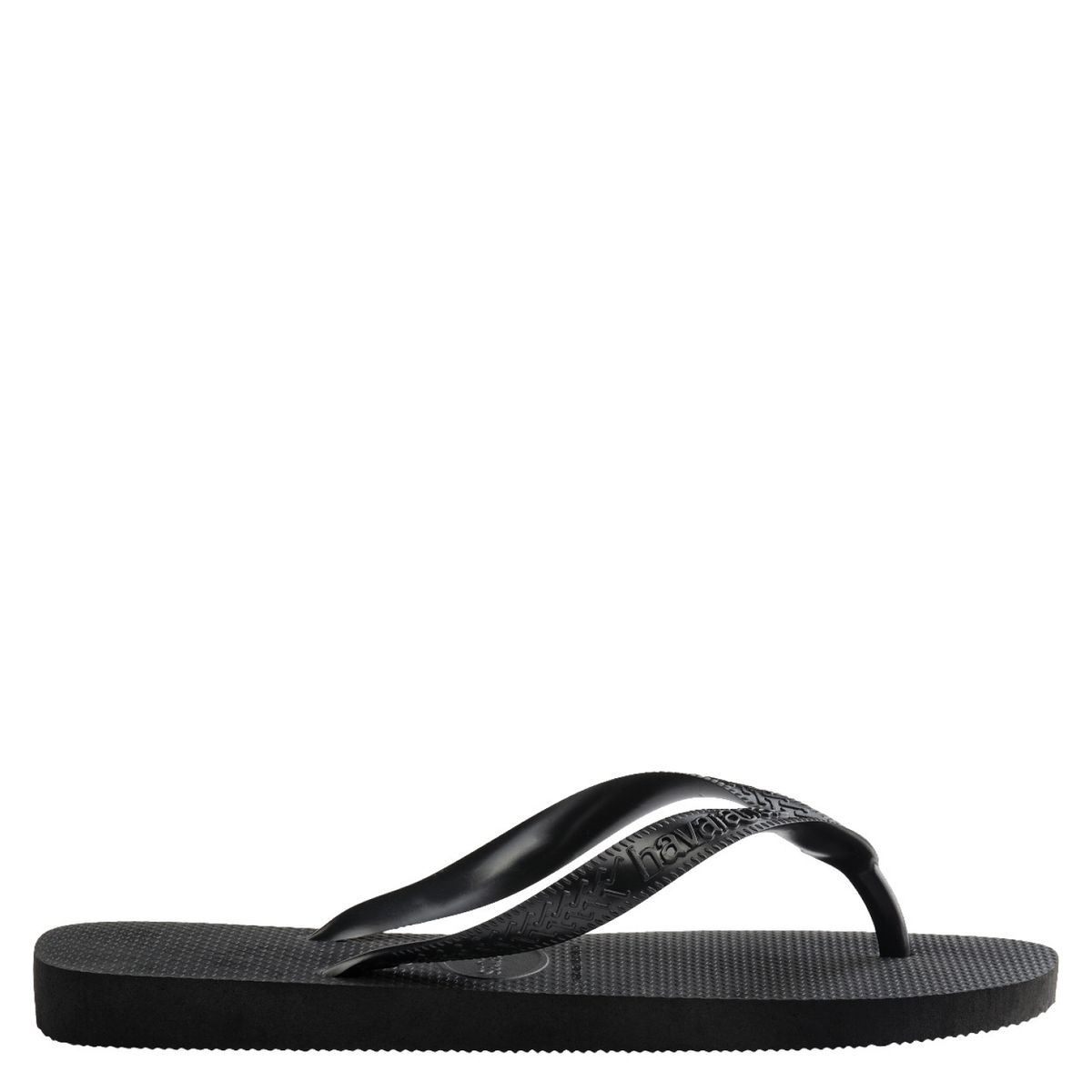 HAVAIANAS - Hawaiana Hombre Negro Havaianas