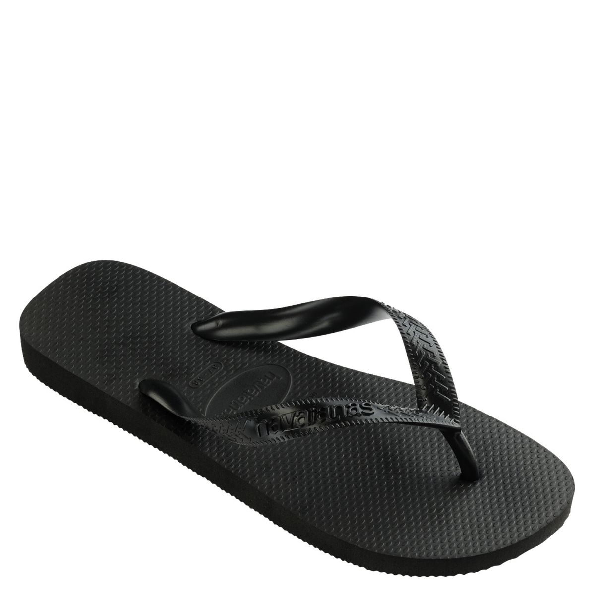 HAVAIANAS - Hawaiana Hombre Negro Havaianas