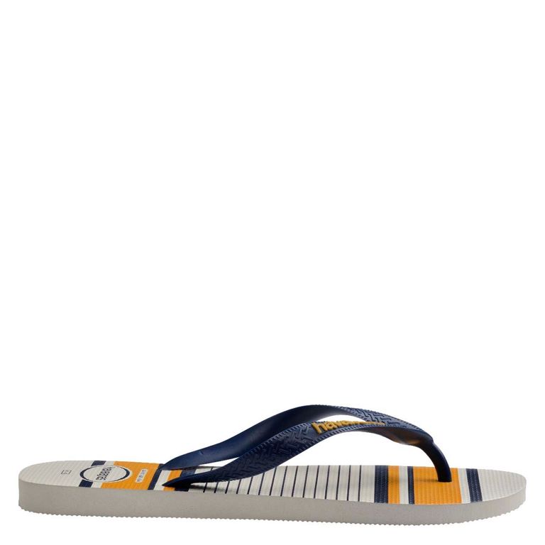 HAVAIANAS Nautica Hawaianas Hombre Blanco