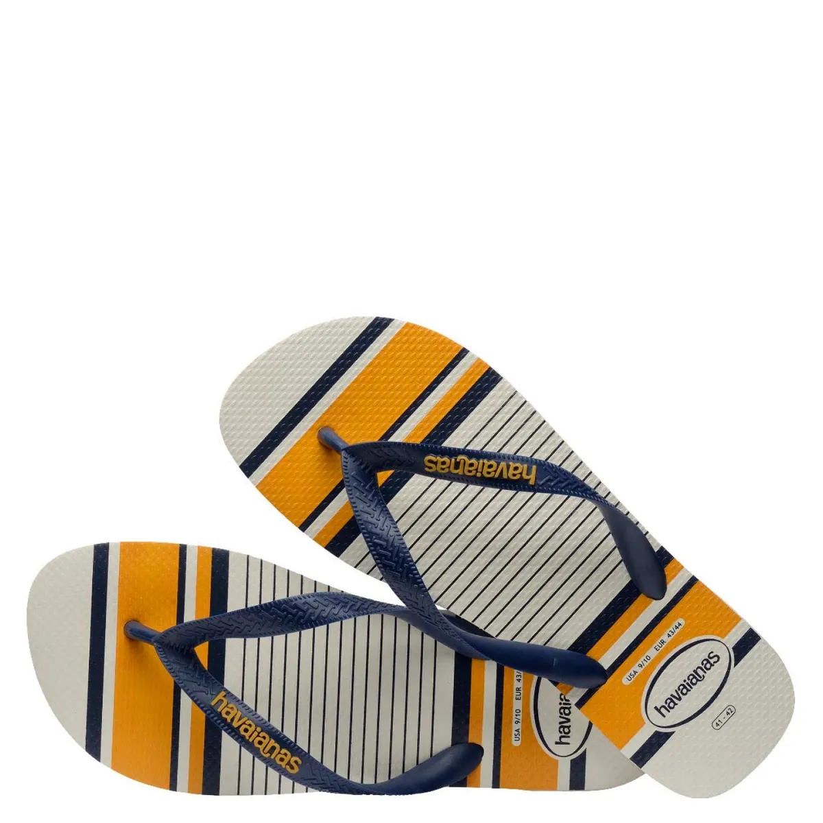 HAVAIANAS - Nautica Hawaianas Hombre Blanco Havaianas