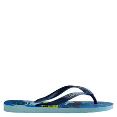 HAVAIANAS - Top Camu Hawaianas Hombre Azul