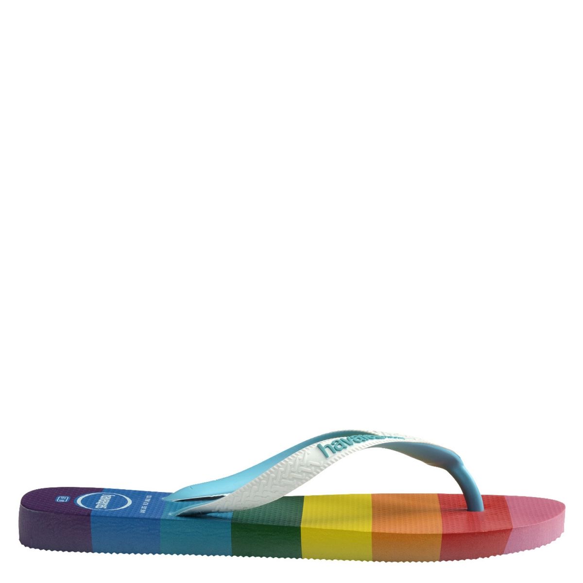 HAVAIANAS - Top Pride Hawaianas Hombre Azul Havaianas