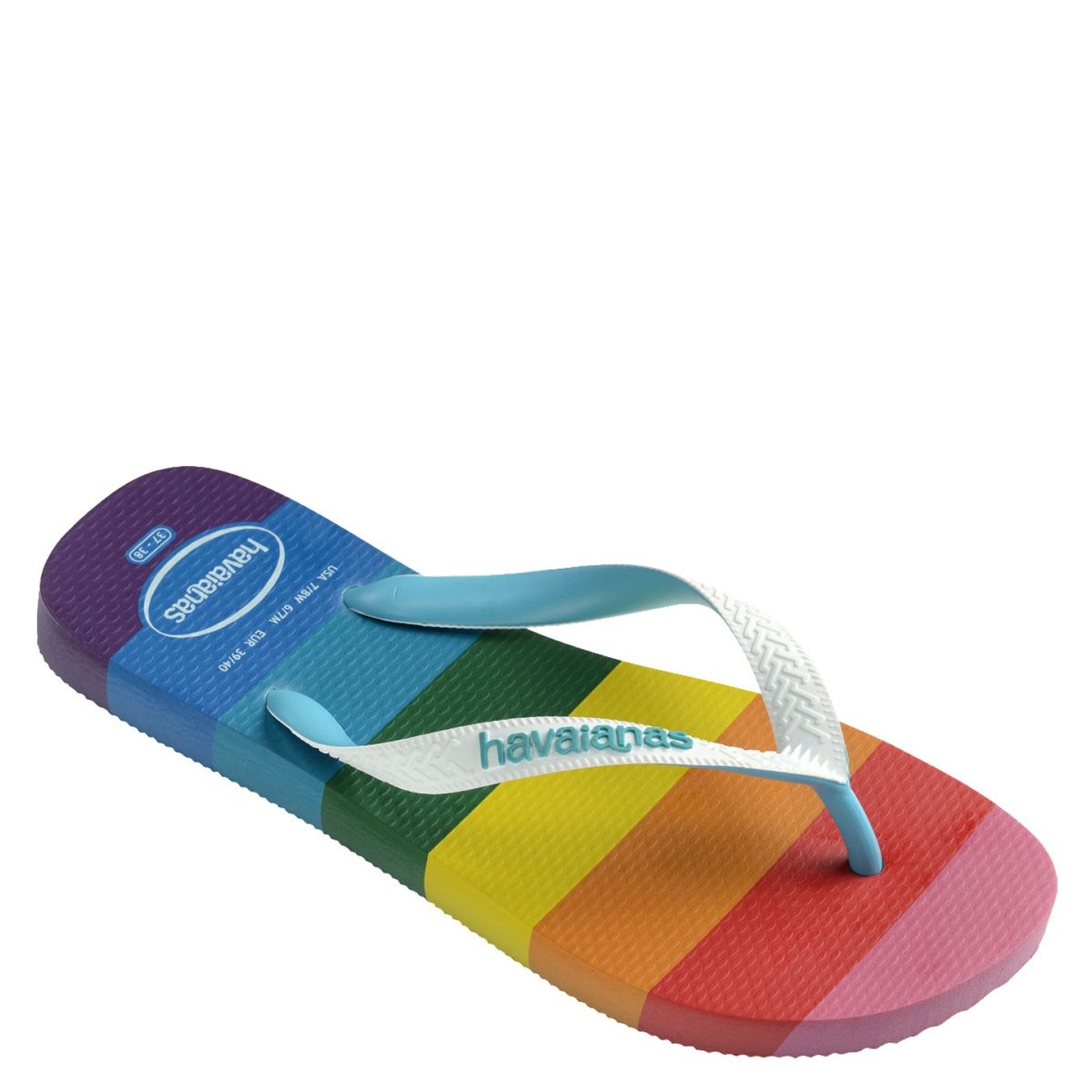HAVAIANAS - Top Pride Hawaianas Hombre Azul Havaianas