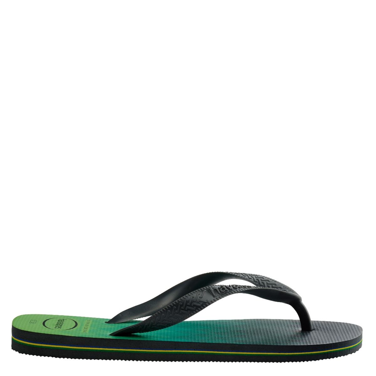 HAVAIANAS - Hawaiana Hombre Negro Havaianas