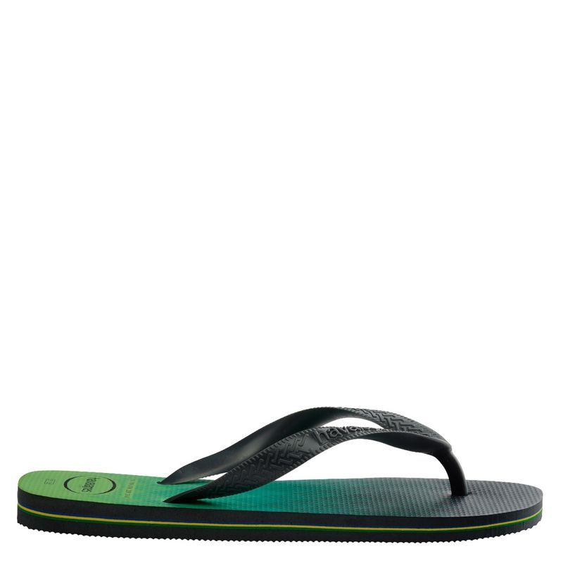 HAVAIANAS - Hawaiana Hombre Negro Havaianas