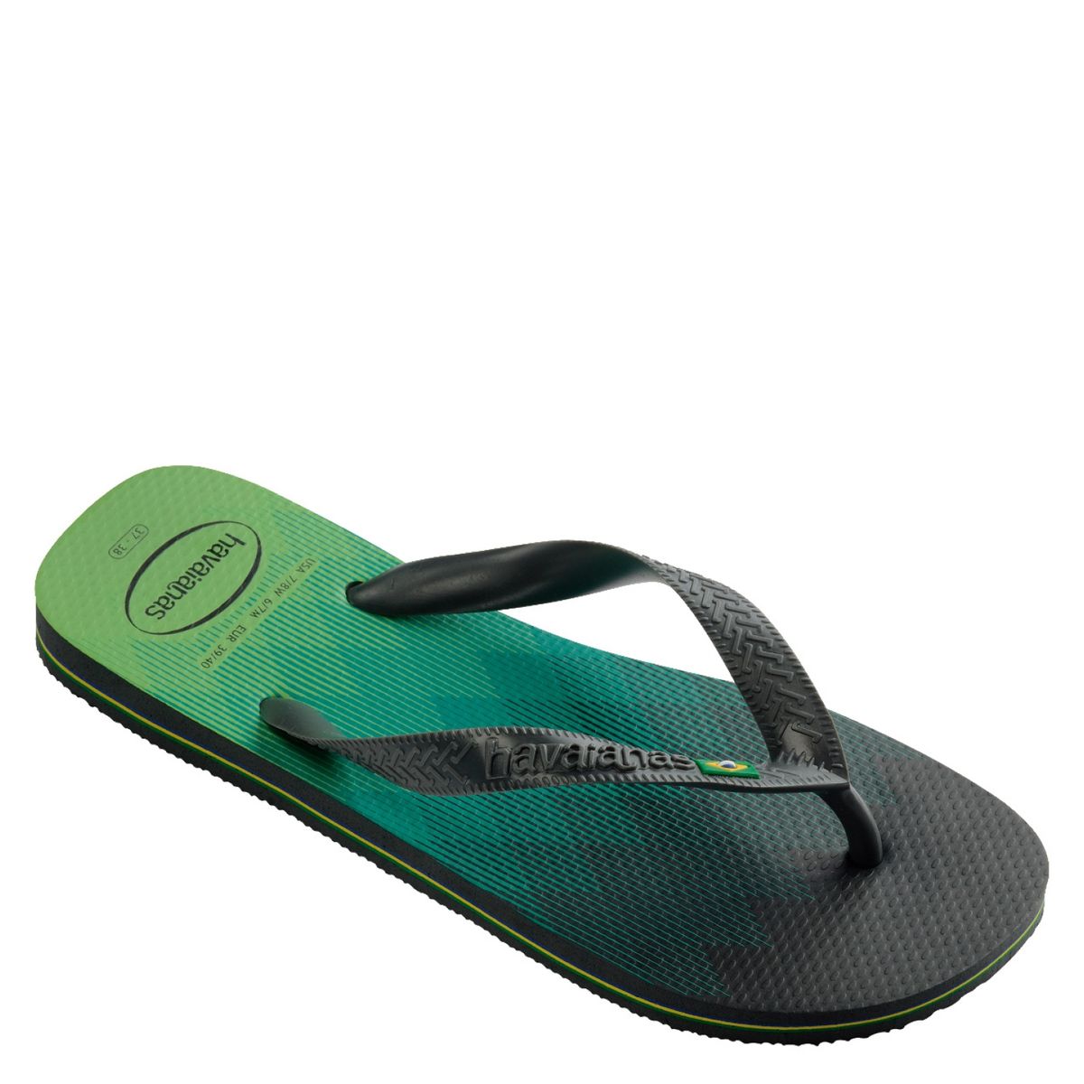 HAVAIANAS - Hawaiana Hombre Negro Havaianas