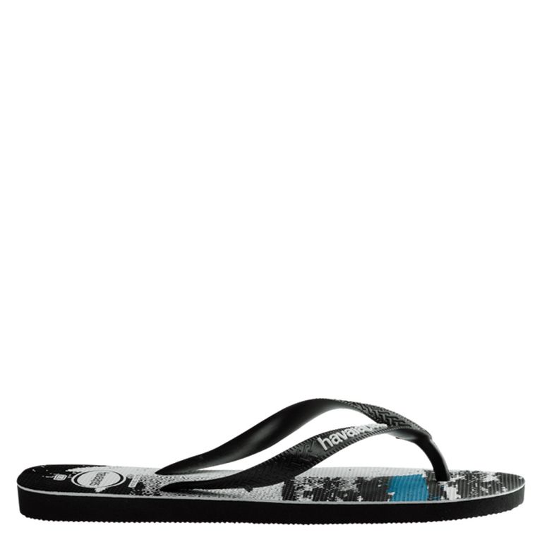 HAVAIANAS Top Twin Hawaianas Hombre Negro