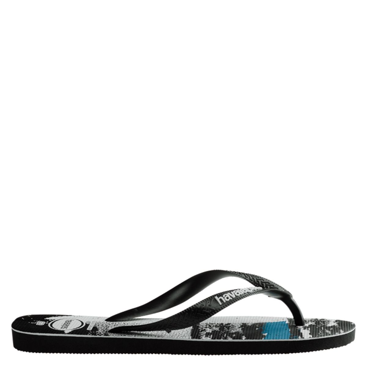 HAVAIANAS - Top Twin Hawaianas Hombre Negro Havaianas