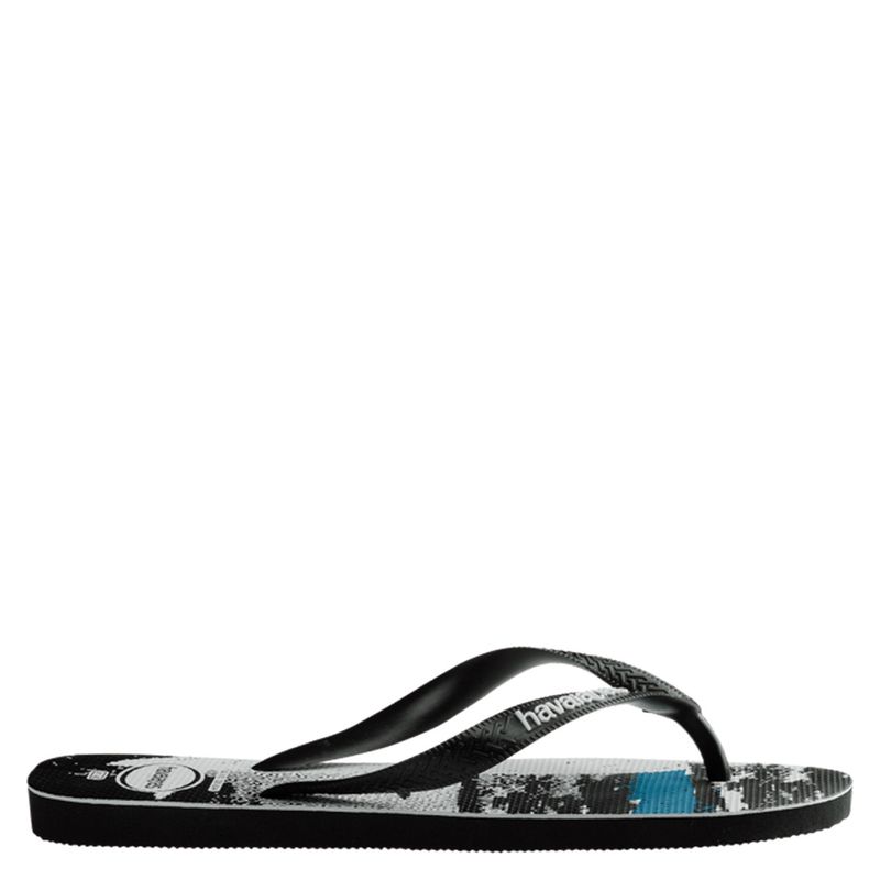 HAVAIANAS - Top Twin Hawaianas Hombre Negro Havaianas