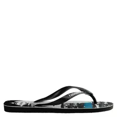 HAVAIANAS - Top Twin Hawaianas Hombre Negro