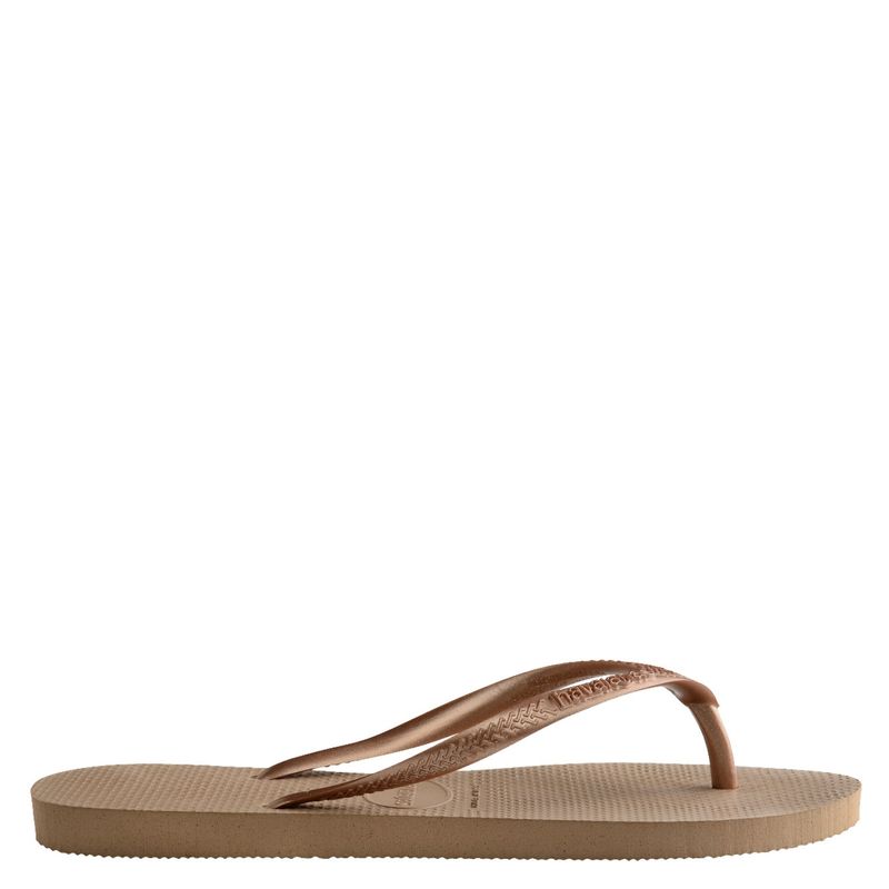 HAVAIANAS - Hawaiana Mujer Dorado Havaianas