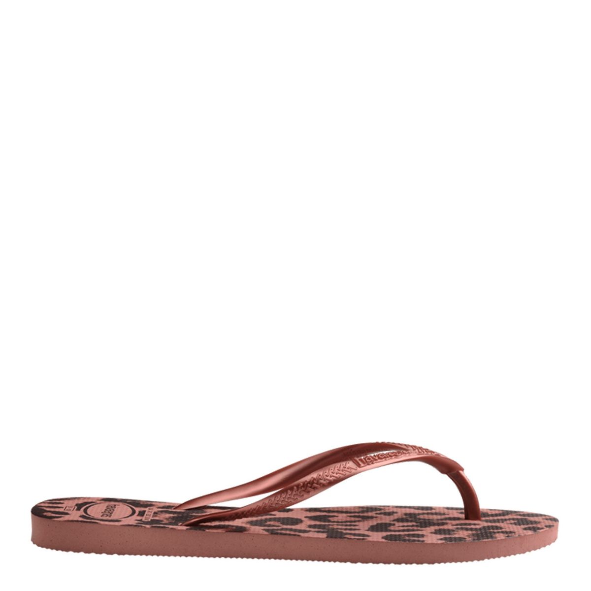 HAVAIANAS - Hawaiana Mujer Rosado Havaianas