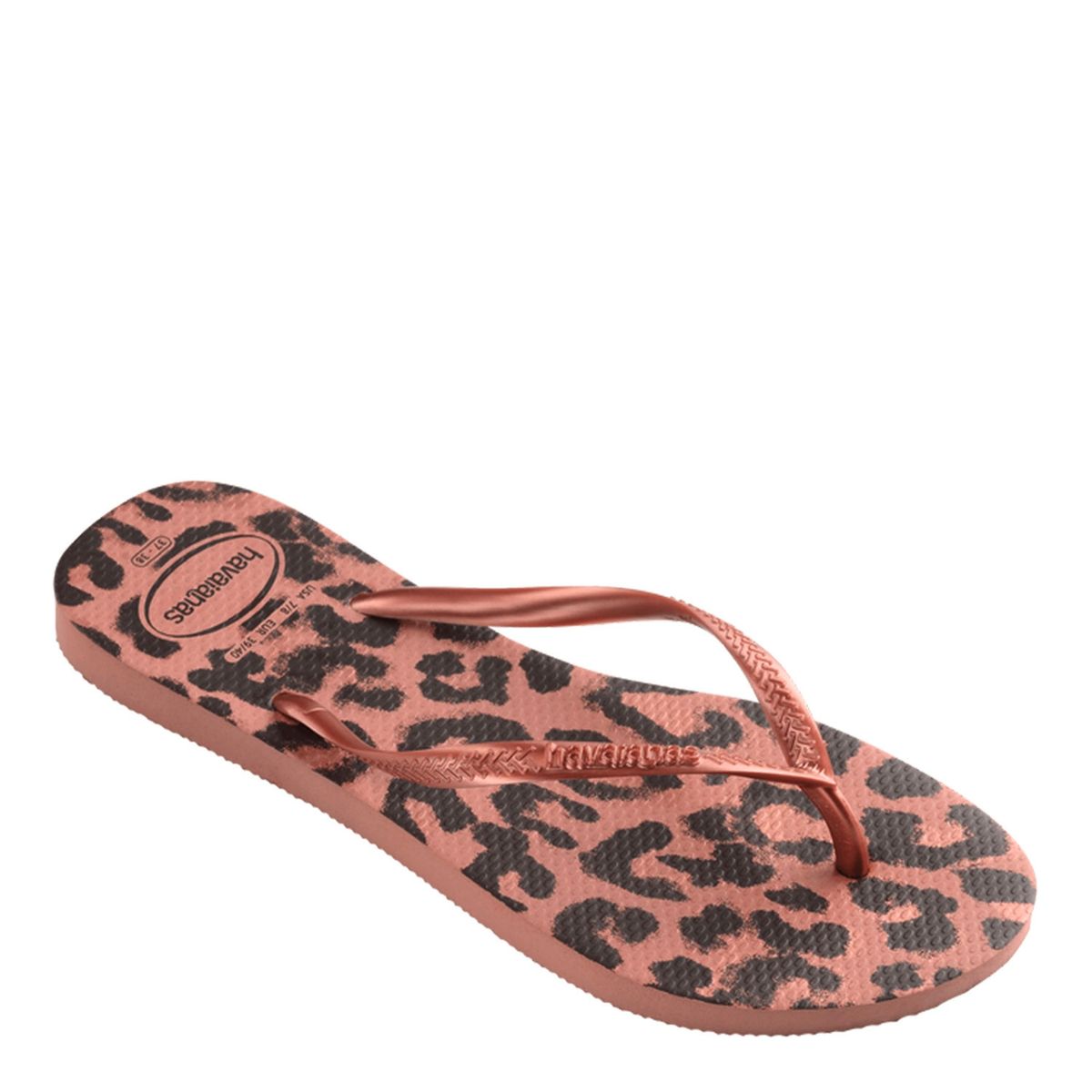 HAVAIANAS - Hawaiana Mujer Rosado Havaianas