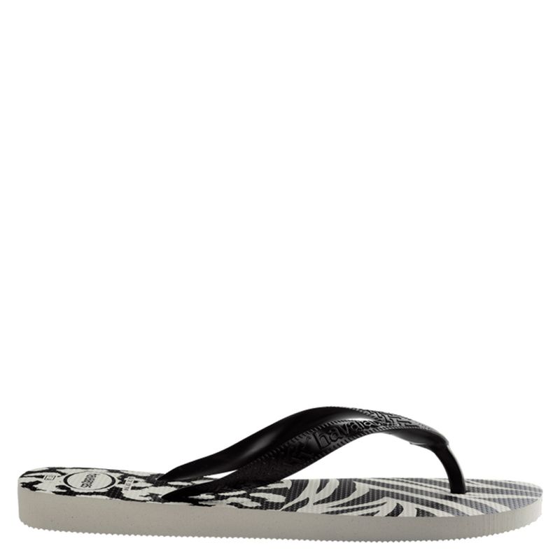 HAVAIANAS - Hawaiana Mujer Blanco Havaianas