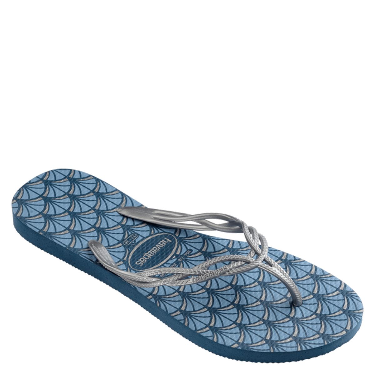 HAVAIANAS - Hawaiana Mujer Rosado Havaianas