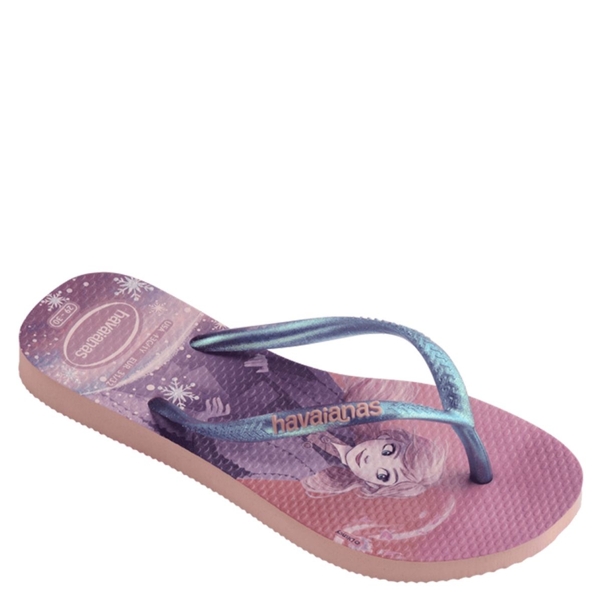 HAVAIANAS - Frozen Hawaianas Niña Azul (23 a 31) Havaianas