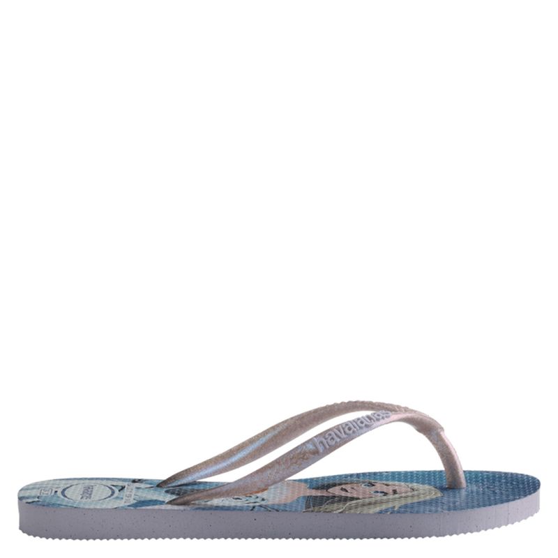 HAVAIANAS - Frozen Hawaianas Niña Kids Lila Havaianas (23 a 31)