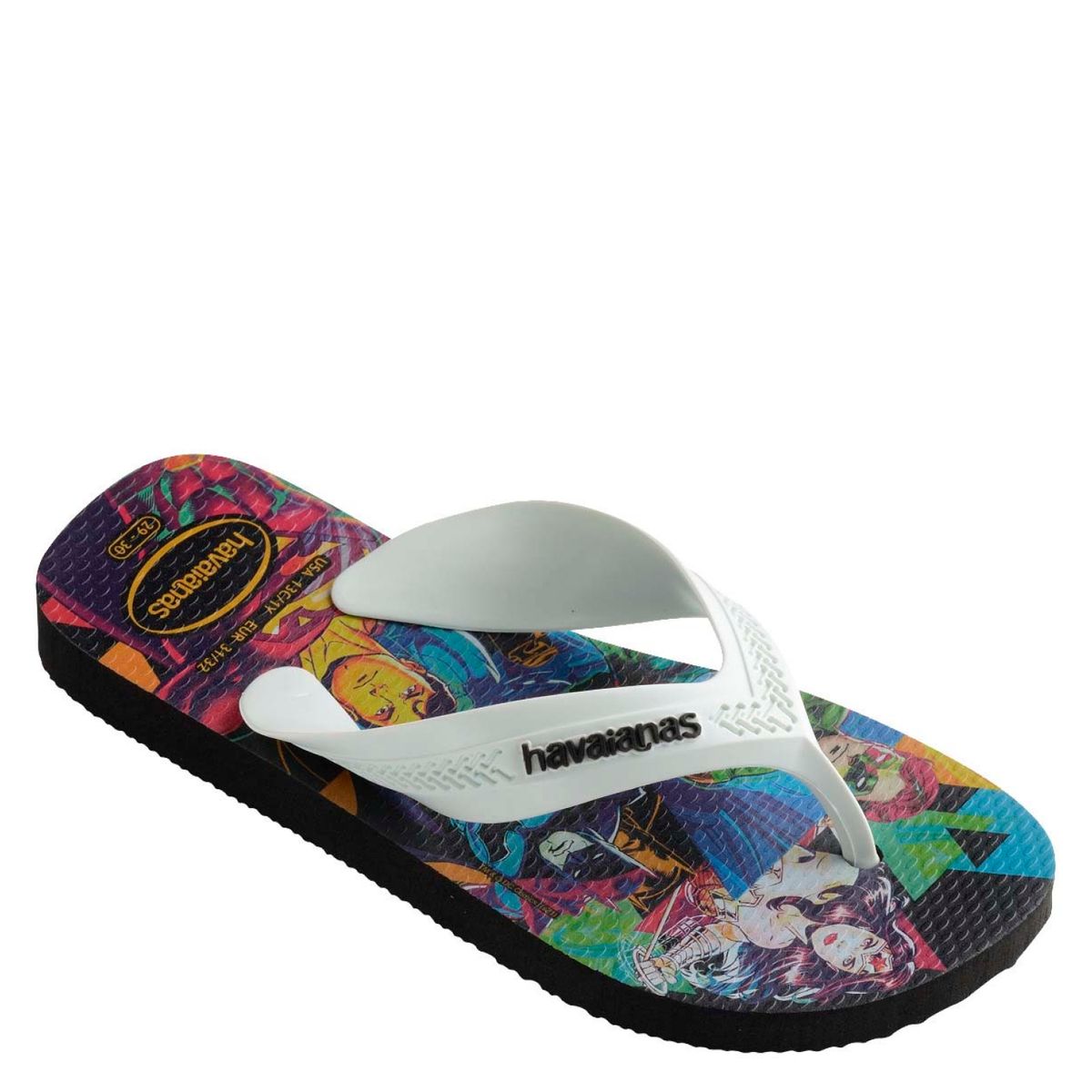 HAVAIANAS - Hawaiana Niño Blanco (27 a 35) Havaianas