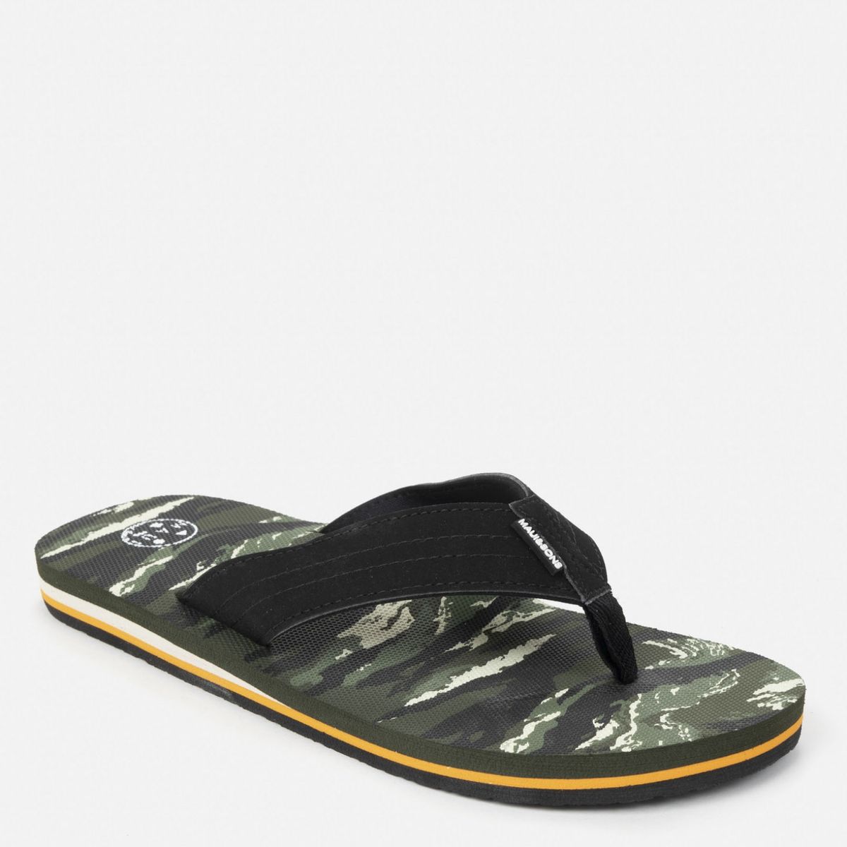 MAUI AND SONS - Sandalia Hombre Negro Maui And Sons