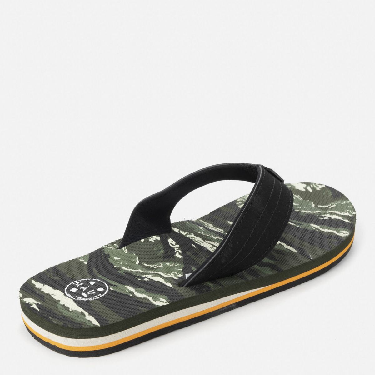 MAUI AND SONS - Sandalia Hombre Negro Maui And Sons