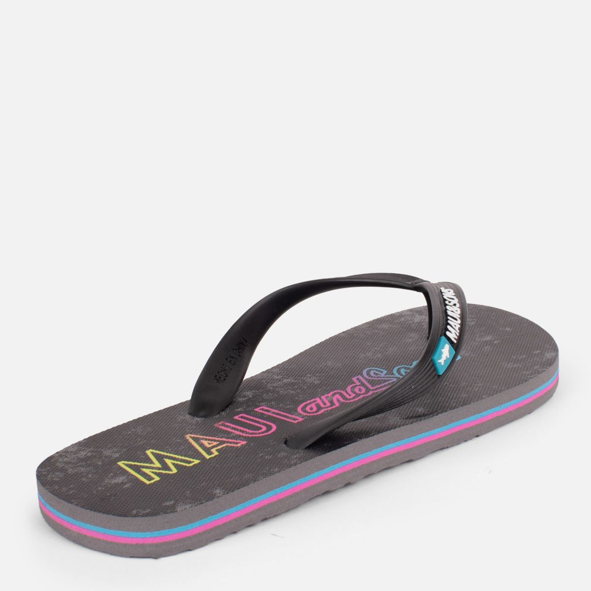 MAUI AND SONS - Sandalia Niño Negro Maui And Sons (35 a 38)