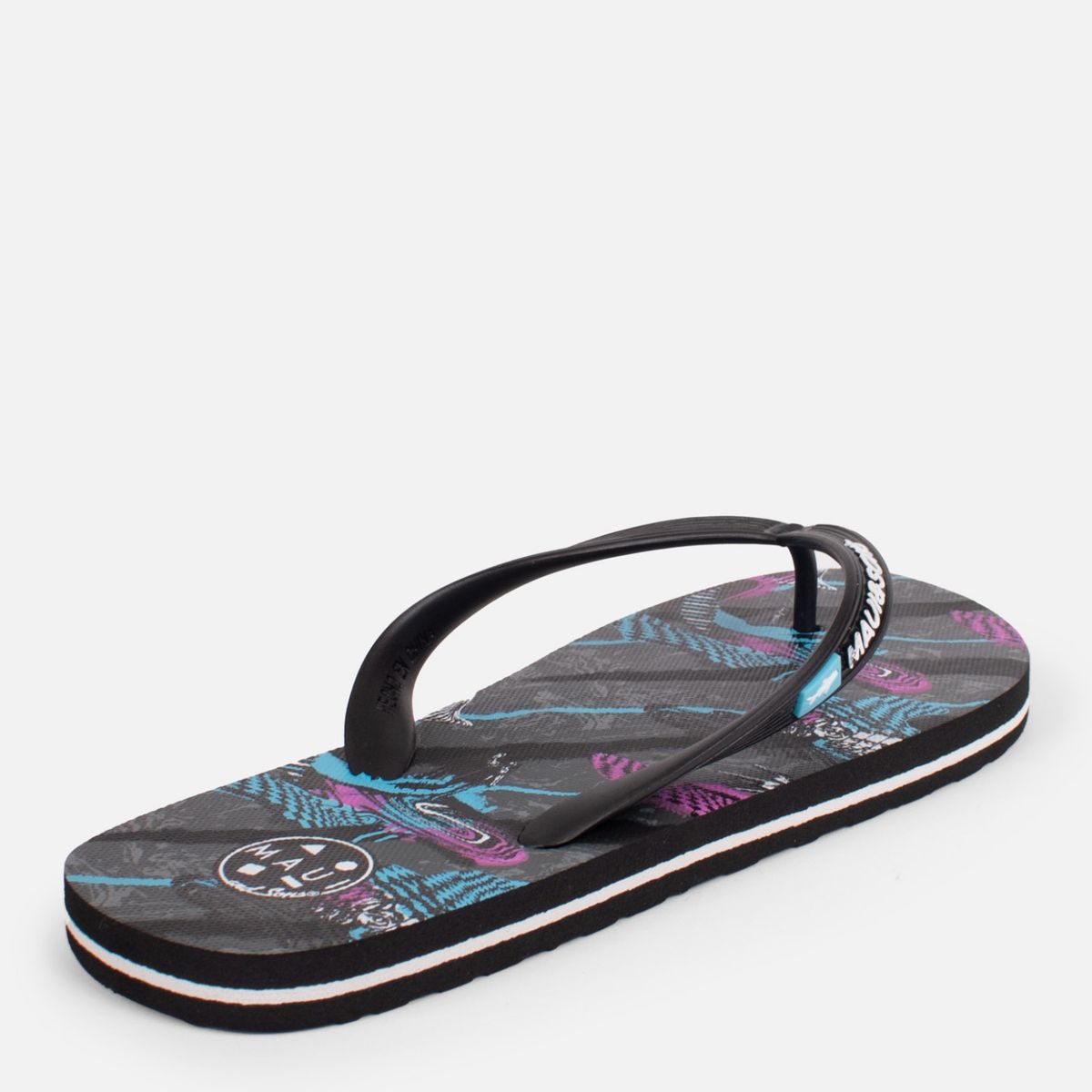 MAUI AND SONS - Sandalia Niño Negro Maui And Sons (35 a 38)