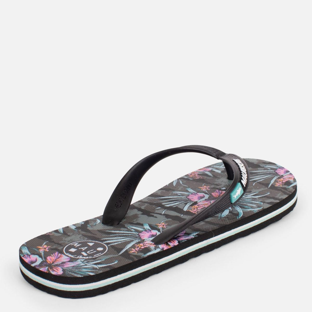 MAUI AND SONS - Sandalia Niño Negro Maui And Sons (35 a 38)