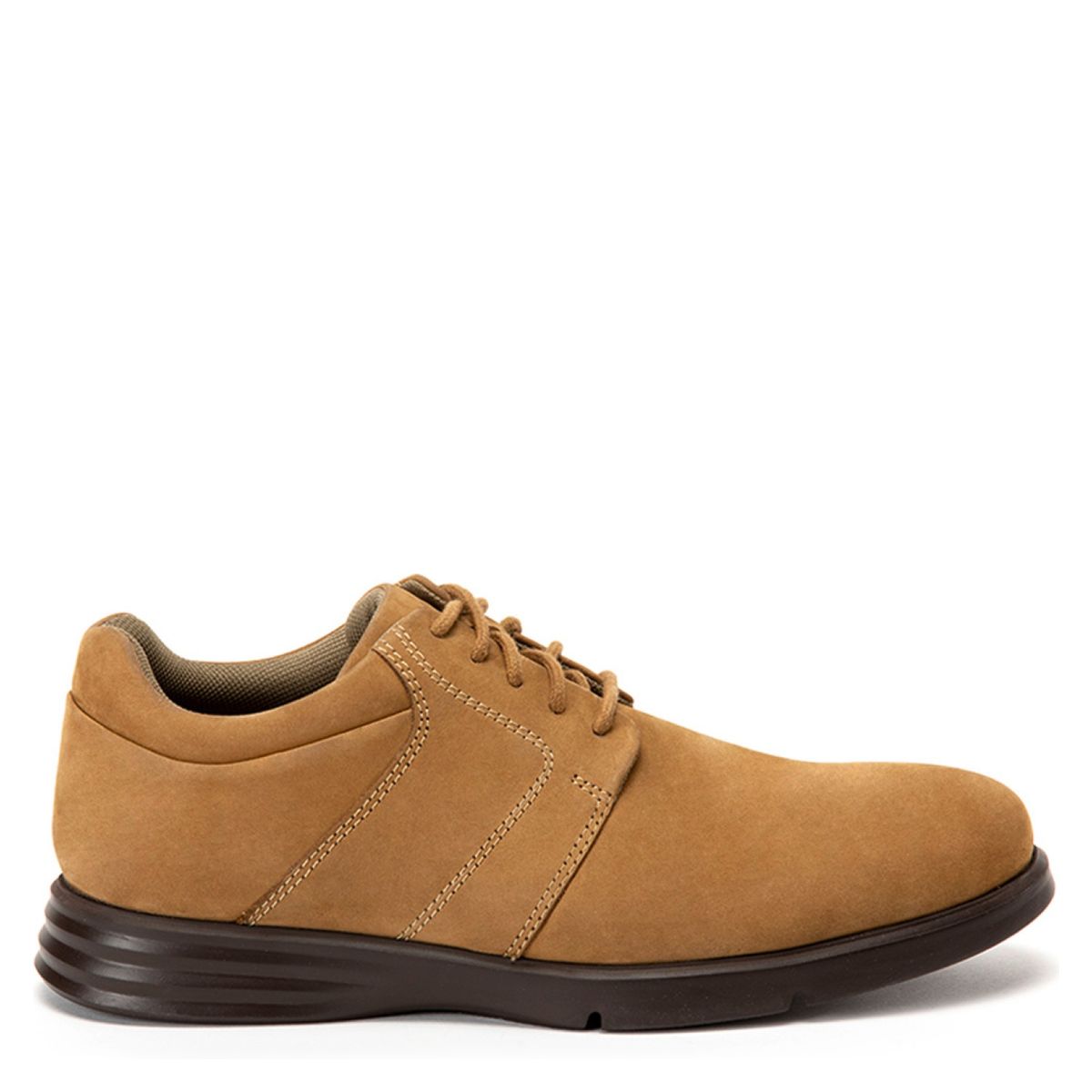 GUANTE - Zapato Casual Hombre Cuero Biege Guante