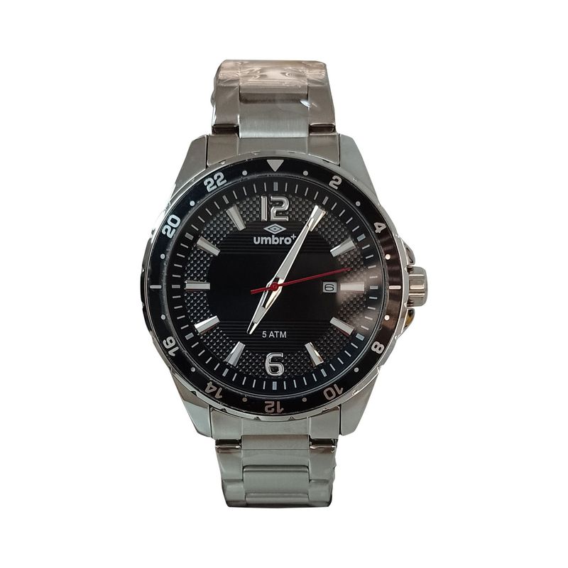 UMBRO - Reloj Análogo Hombre UMBP-6032-1 Umbro Plus