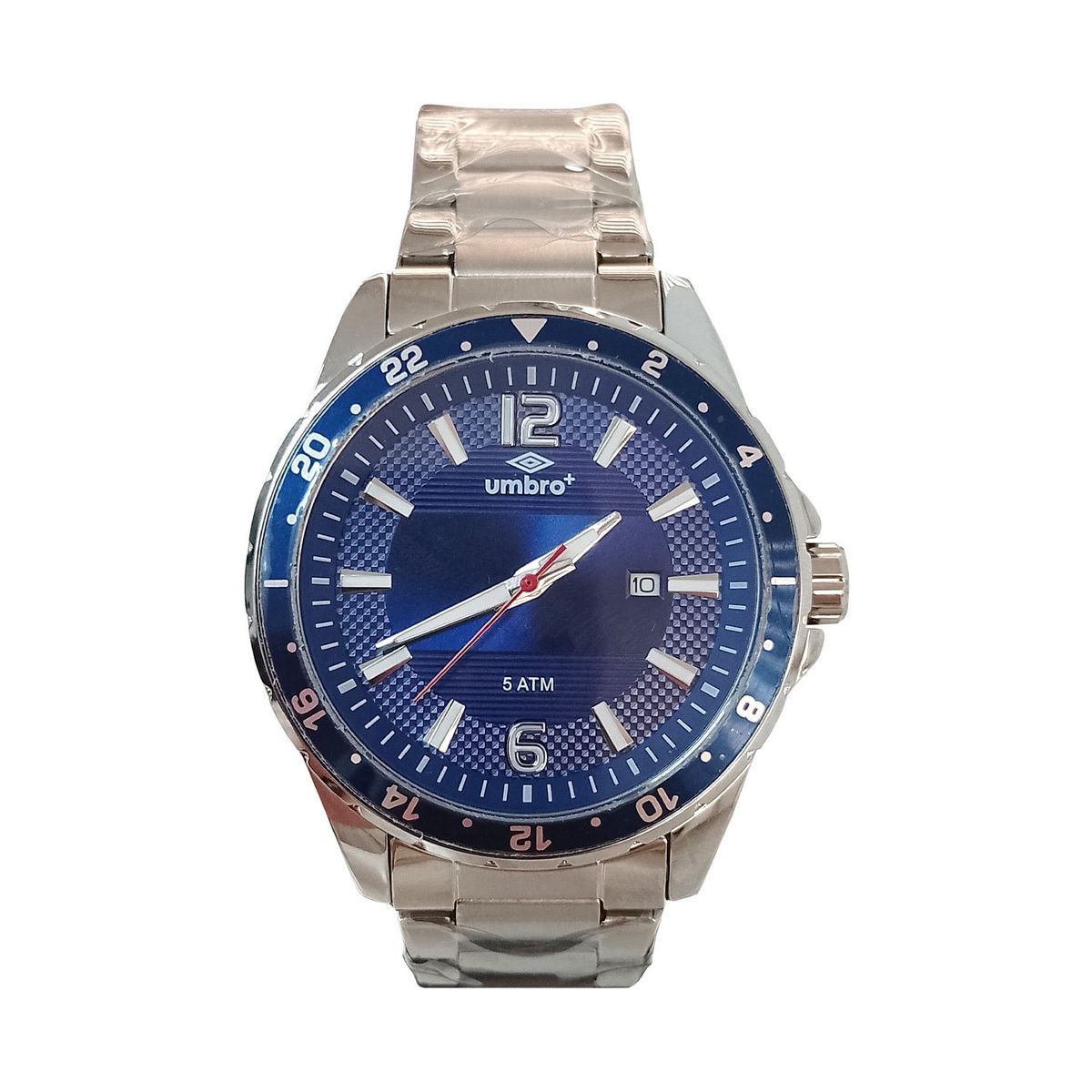 UMBRO - Reloj Análogo Hombre UMBP-6032-2 Umbro Plus