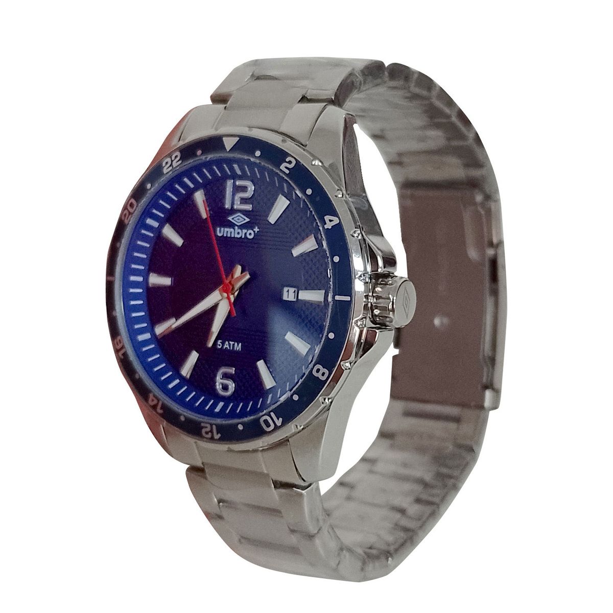 UMBRO - Reloj Análogo Hombre UMBP-6032-2 Umbro Plus