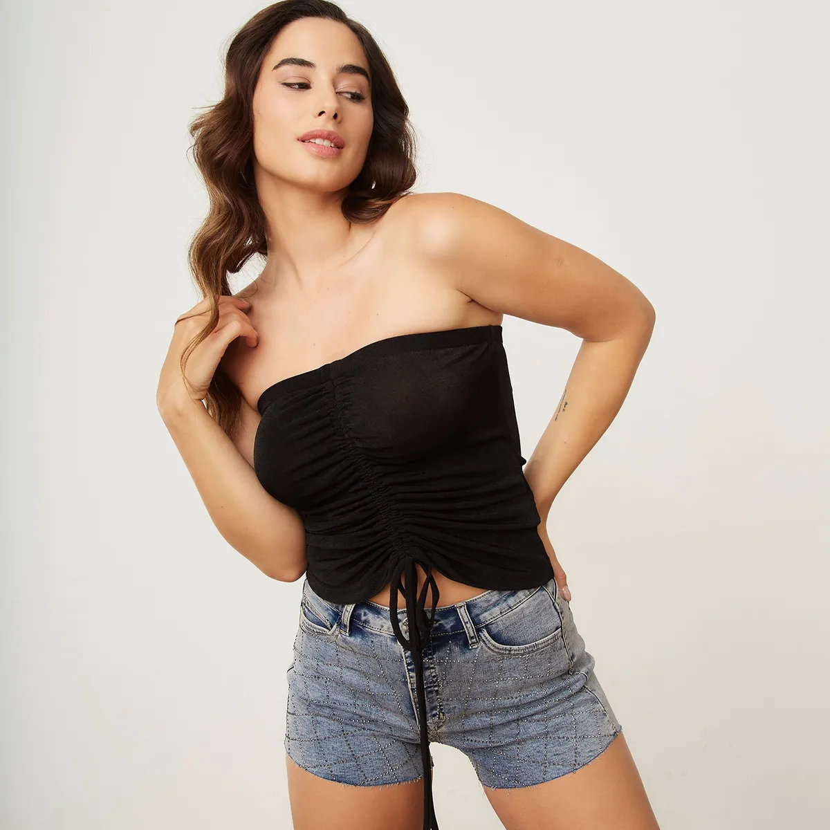 MOSSIMO - Peto Sin Mangas Mujer Mossimo