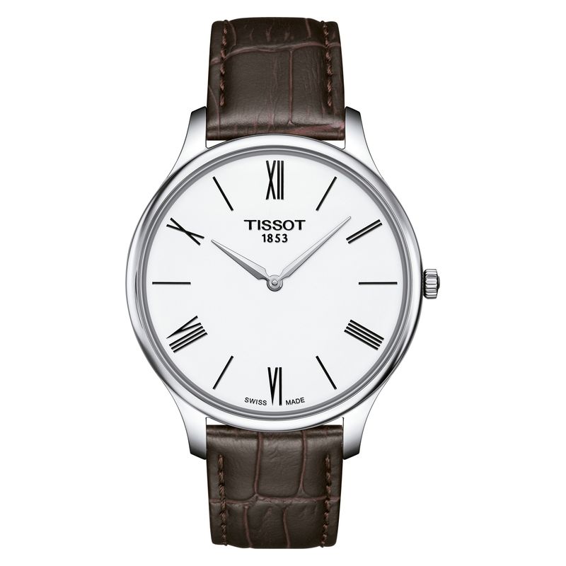 TISSOT - Reloj Análogo Hombre T0634091601800 Tissot
